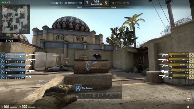CS:GO Overwatch session 2 Murfenurfenur