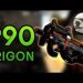 CS:GO - P90 | Trigon - Gameplay HD (Counter Strike: Global Offensive)
