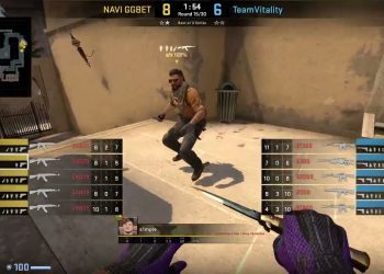 CS:GO POV Demo NaVi S1mple (25/17) vs Vitality (de_mirage) @ BLAST Premier Fall Groups 2022