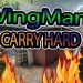 CS:GO | RAGE Hacking (Wingman) - Boosted #Nightmode