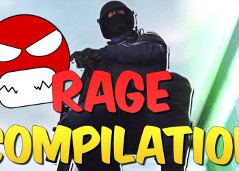 CS:GO - Rage Compilation!