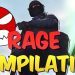 CS:GO - Rage Compilation!