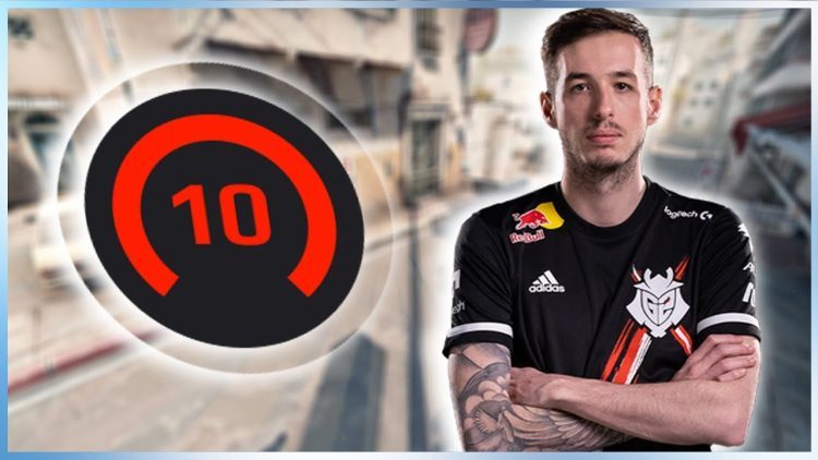CS:GO WITH A PRO - G2 kennyS