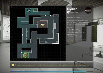 CS:GO Wingman - Elysion