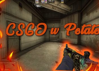 CSGO with PotatoGod