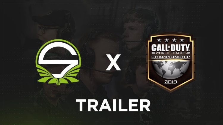 CWL Championship 2019 Trailer!