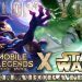 CYCLOPS STAR WARS SKIN - YODA | MOBILE LEGENDS x STAR WARS COLLABORATION