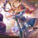 Cafe Cuties Gwen - League of Legends Skin Spotlight