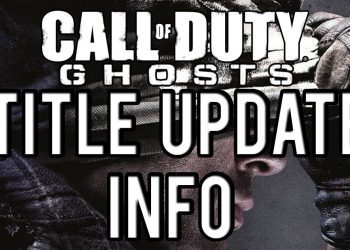 Call Of Duty Ghosts Title Updat Info Patch Notes Information Cod Ghosts Tips tricks And Info –  CallofDuty CoD eSports