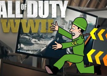 Call Of Duty: WWII Possible “Side Step/Dashing” Movement System?? (COD World War II Gameplay) –  CallofDuty CoD eSports