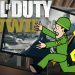 Call Of Duty: WWII Possible “Side Step/Dashing” Movement System?? (COD World War II Gameplay) –  CallofDuty CoD eSports