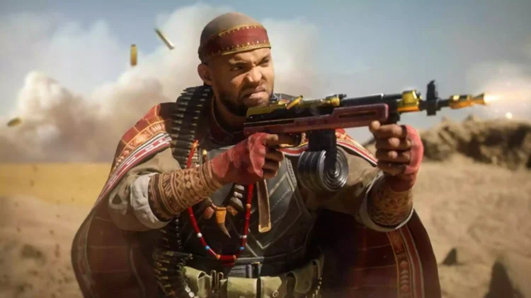 Call of Duty Continue on PlayStation