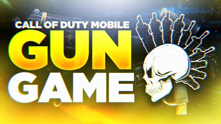 Call of Duty Mobile – “CRAZY FUN MODE!” | GUN GAME! –  CallofDuty CoD eSports