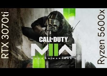 CoD Modern Warfare Open Beta Performance Test