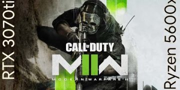 CoD Modern Warfare Open Beta Performance Test
