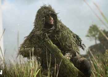 Call of Duty still years on Playstation
