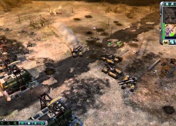 C&C 3: GDI Acte 3 Sarajevo Partie 1