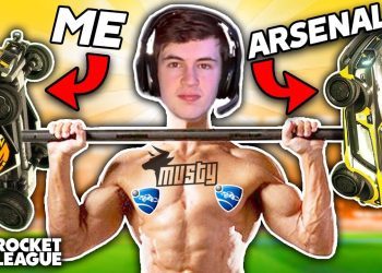 Can Musty CARRY US to a WIN in an SSL Tournament?