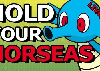 Can You Beat Pokemon Red/Blue with Just a Horsea?