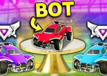 Can this bot CARRY Supersonic Legends in 3v3?