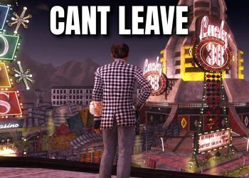 Can you play fallout: New Vegas