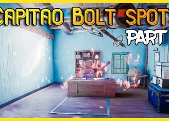 Capitao Bolt Spots | PART 1 | Rainbow Six Siege