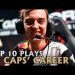 Caps Top 10 Career Plays | Lolesports