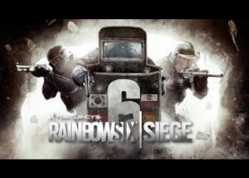 Carry mode on/ Rainbow 6 Siege #11