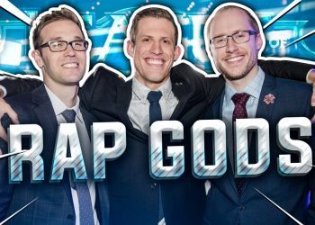 Casters Being Rap Gods Compilation