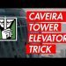 Caveira Tower Elevator Trick | Rainbow Six Siege