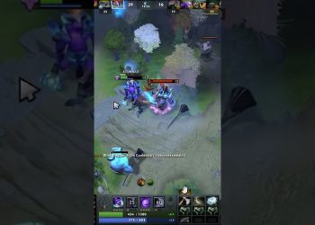 Centuar Creep micro Chain Stun #dota #shorts