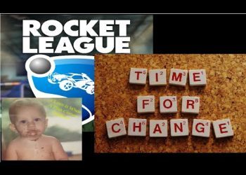 Changing Rocket League One Game At A Time Ep6