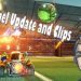 Channel Update and Rocket League Clips