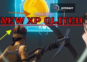Chapter 3 Season 4 Fortnite XP Glitch First Look!