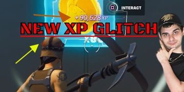 Chapter 3 Season 4 Fortnite XP Glitch First Look!