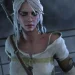 Ciri cosplay from The Witcher 3 even makes Kaer Morhen tremble!