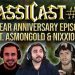 ClassiCast #22 | Activision-Blizzard Layoffs and 1 Year Anniversary ft. Asmongold & Nixxiom