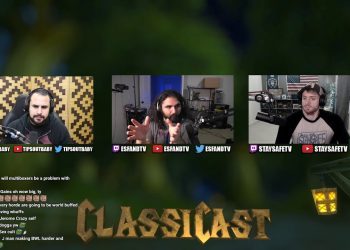 ClassiCast #33 | The Return of ClassiCast, Blackwing Lair and the Future - The WoW Classic Podcast