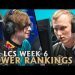 Cloud9 is Back! TSM is... Bad | Week 6 NA LCS Power Rankings