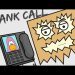 Club penguin prank call (animation)