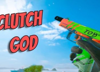 Clutch GOD- Rainbow Six Siege
