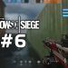 Clutching and Rushing - Highlights #6  - Rainbow Six Siege (Xbox/PS4)
