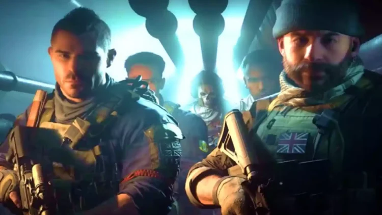 CoD: Modern Warfare 2 Destiny-style raids