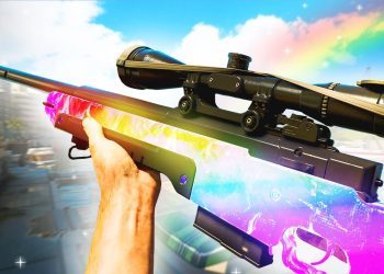 Cold War added RAINBOW DARK AETHER..