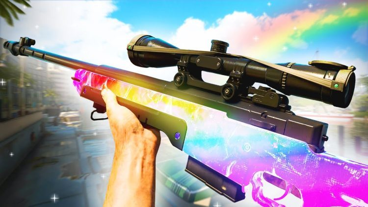 Cold War added RAINBOW DARK AETHER..