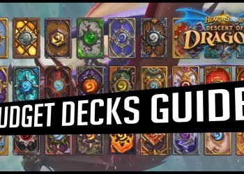 Complete 2020 Super Budget Hearthstone Decks Guide for Beginners