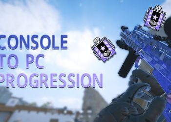 Console Player Moves To PC - Rainbow Six Siege