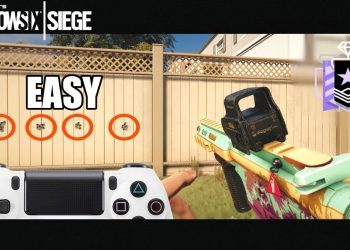 (Console)DIAMOND EXPLAINS HOW IMPROVE R6 RECOIL/AIM - Rainbow Six Siege