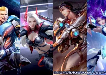 Contra Return (Garena): All Heroes and Skins (Preview) Android/iOS