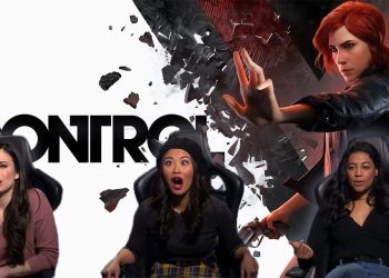 Control - Official Gameplay Trailer Review | Trailers on Trial